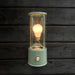 The Muse Wall Light in Pleasure Garden Green - Sweatfully