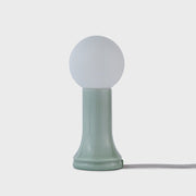 Shore Table Lamp in Sea Green - Sweatfully