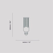Light Engine II E26 Dim-to-Warm LED Bulb - Sweatfully