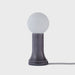 Shore Table Lamp in Smoke Grey - Sweatfully