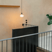 Oval Pendant Light in Graphite - Sweatfully