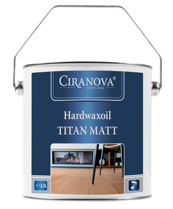 HARDWAXOIL TITAN - Sweatfully