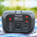 Tomahawk Portable Power Station, 155Wh 200W 4-Port Backup Lithium Battery, AC DC Outlet, 60W USB-C USB-A Pure Sine Wave Outlet, Digital, LED Light for Outdoor Camping, RV - Sweatfully