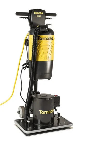 Tornado OB 20” Orbital Floor Machine - Sweatfully