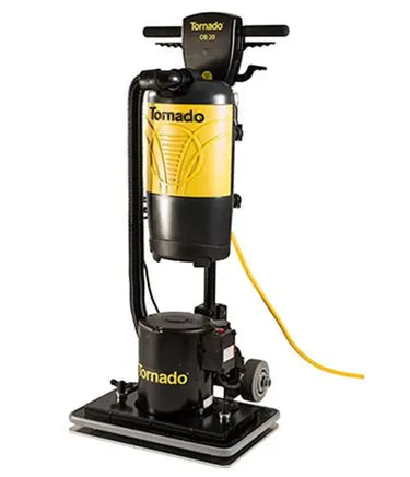 Tornado OB 20” Orbital Floor Machine - Sweatfully
