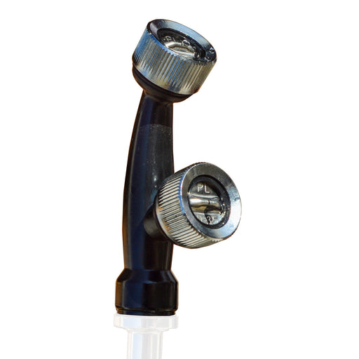 Twin Tip Nozzle for TPS25 Backpack Sprayer - Sweatfully