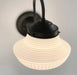 Traditional Schoolhouse Sconce Wall Light - Sweatfully