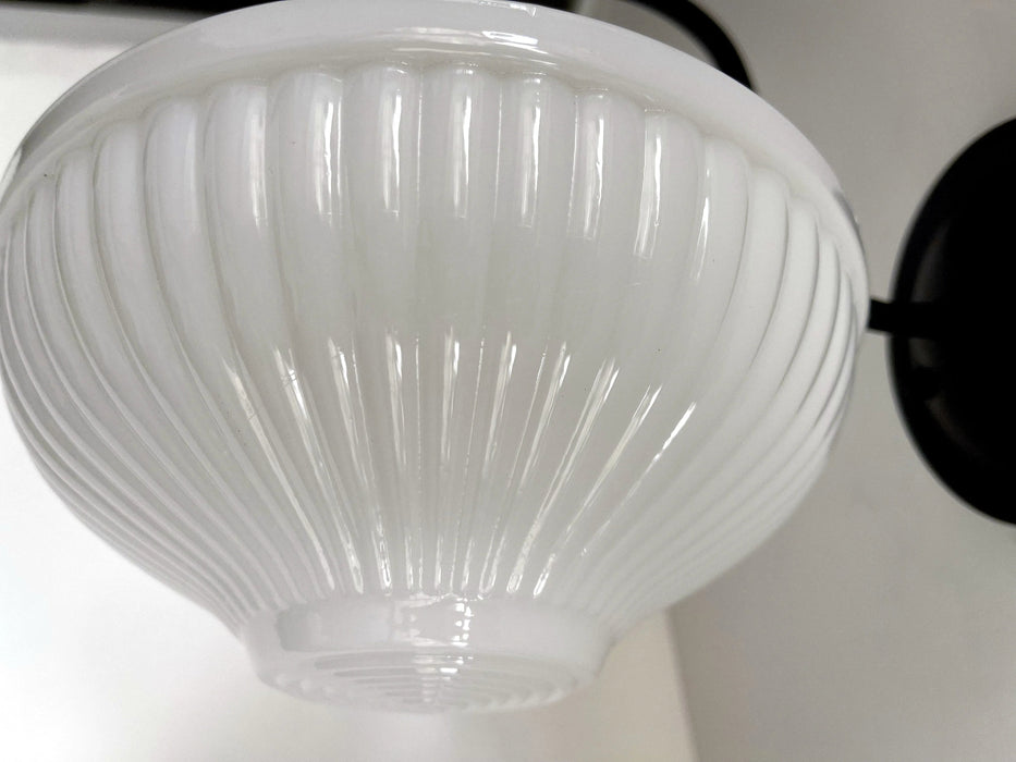 Traditional Schoolhouse Sconce Wall Light - Sweatfully