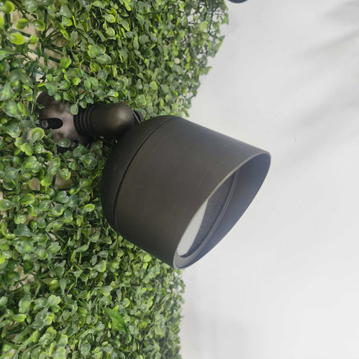Gardenreet Brass Mounts for Spotlights, Path Lights, Flood Lights Wall Mounting, Tree Hanging - Sweatfully