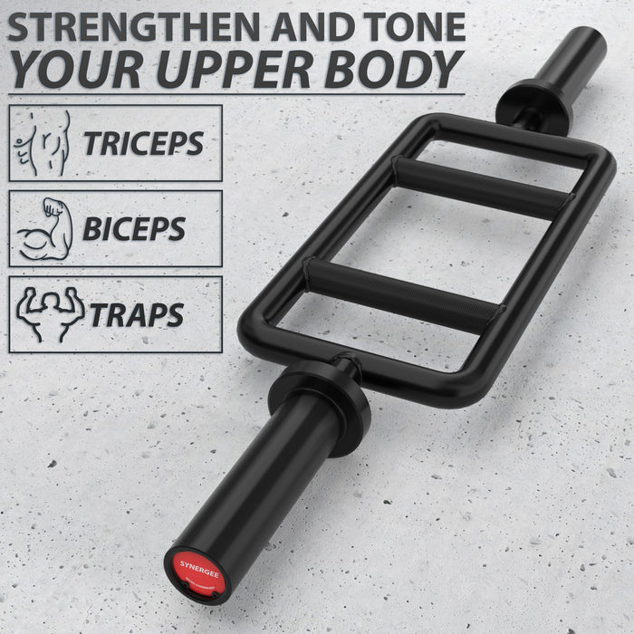 Synergee Tricep Bar - Sweatfully