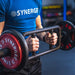Synergee Tricep Bar - Sweatfully