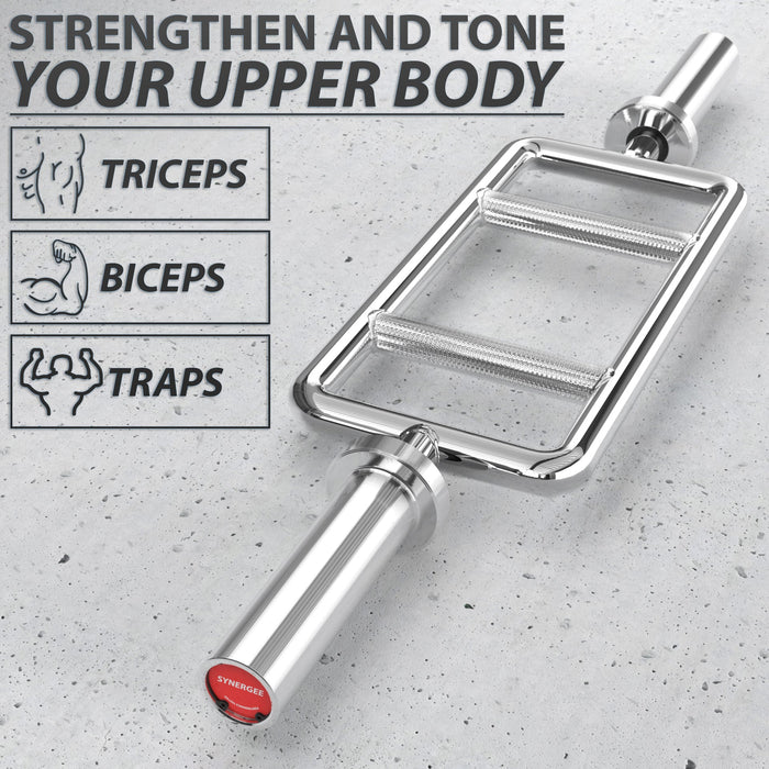 Synergee Tricep Bar - Sweatfully