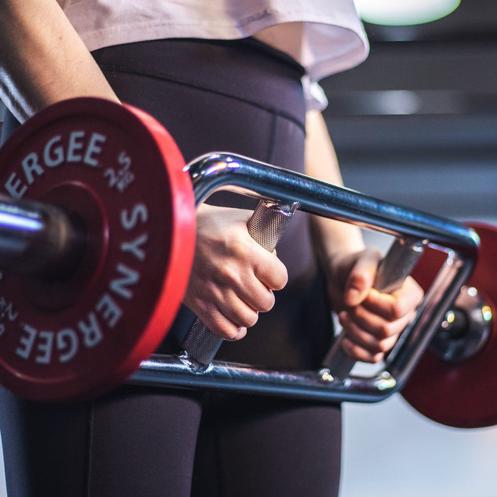 Synergee Tricep Bar - Sweatfully
