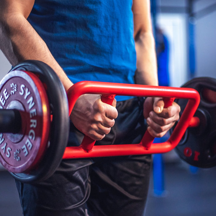 Synergee Tricep Bar - Sweatfully