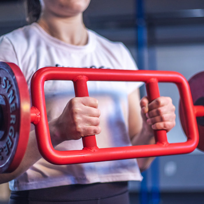 Synergee Tricep Bar - Sweatfully