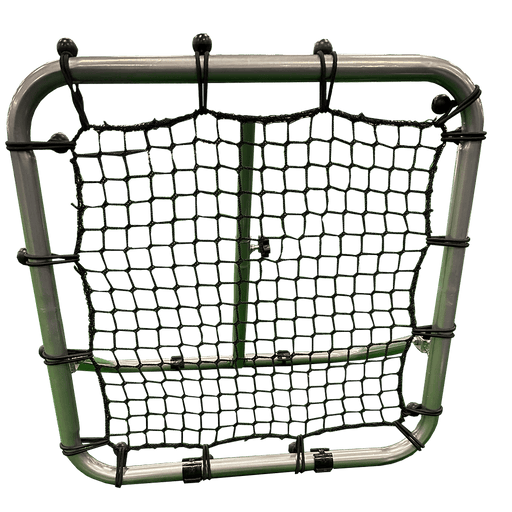 Junior Portable Rebounder 26" x 26" - **In-Stock** - Ships in 24-48hrs - Sweatfully