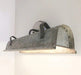 Galvanized Metal Wall Vanity Light - Sweatfully