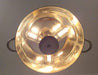 Galvanized Laundry Wash Tub Ceiling Light - Sweatfully