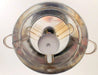 Galvanized Laundry Wash Tub Ceiling Light - Sweatfully
