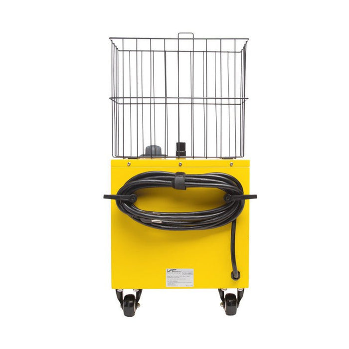 Vapamore MR-750 Ottimo Heavy Duty Steam Cleaner - Sweatfully