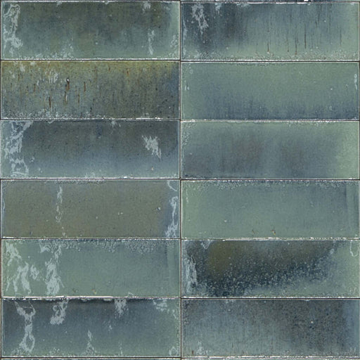 Gleeze Glossy Porcelain 2"x6" Collection - Sweatfully