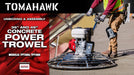 36" Concrete Power Trowel 5.5HP Honda with Float Pan Cement Finishing Tool - Sweatfully