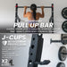 Synergee 2200 Series Wall Mounted Squat Rack - Sweatfully