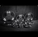 7' Stainless Steel Bushing Olympic Bar and Olympic Urethane Weight Plate Sets - Sweatfully