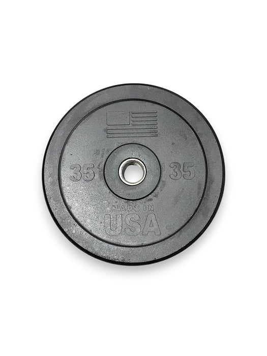 USA Bumper Plates - Sweatfully