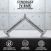 Synergee V-Shaped Bar Cable Attachment - Sweatfully