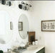 Mason Jar Bathroom Vanity Light - Sweatfully
