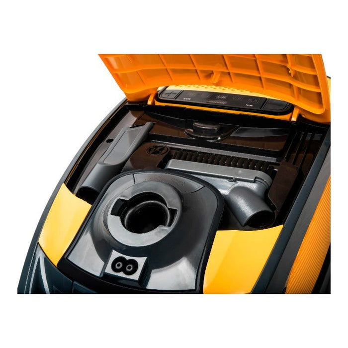 Vapamore MR-500 Vento Canister Power Vacuum System - Sweatfully