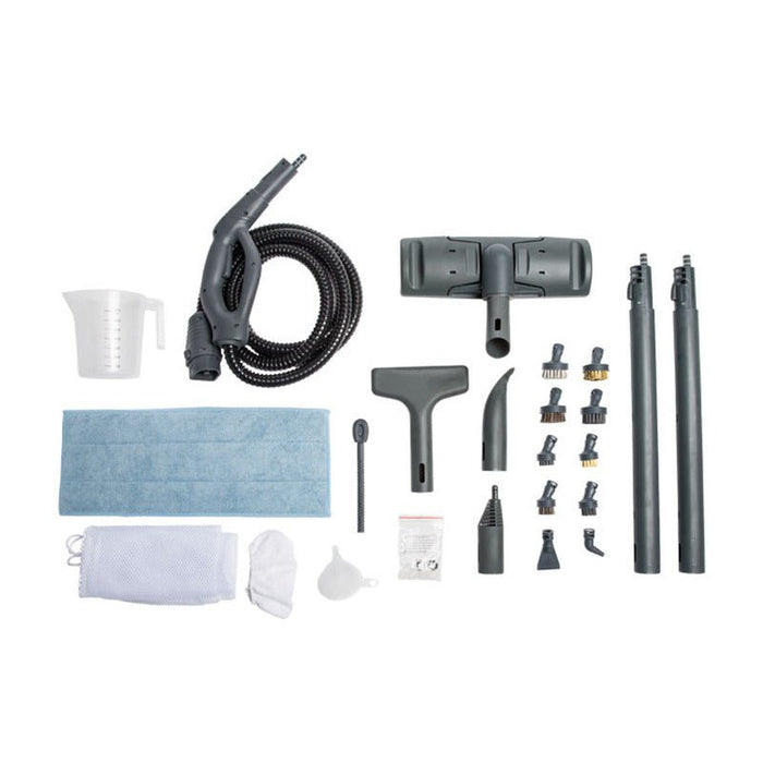 Vapamore MR-750 Ottimo Heavy Duty Steam Cleaner - Sweatfully