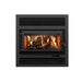 Ventis Large Sized Single Door Wood Burning Fireplace With 2,200 Square Feet Heating Capacity [HE250R] (SAK49120) - Sweatfully