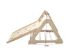 Vicus- Triangle Ladder with Ramp - Sweatfully