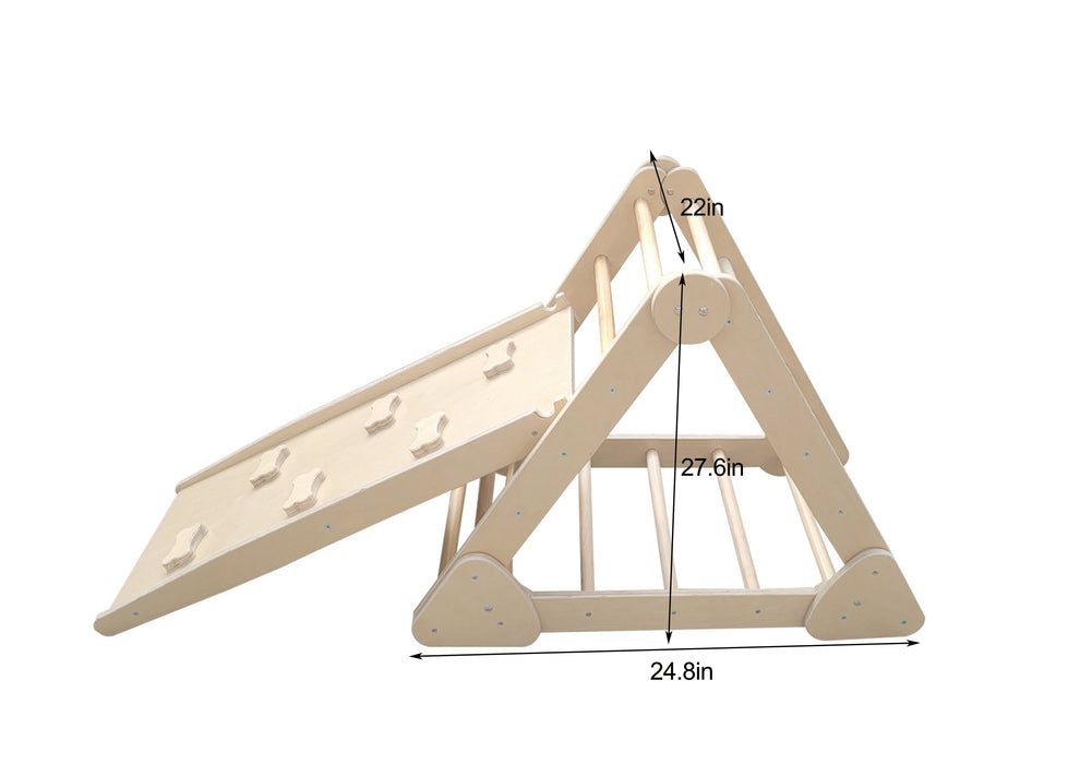 Vicus- Triangle Ladder with Ramp - Sweatfully