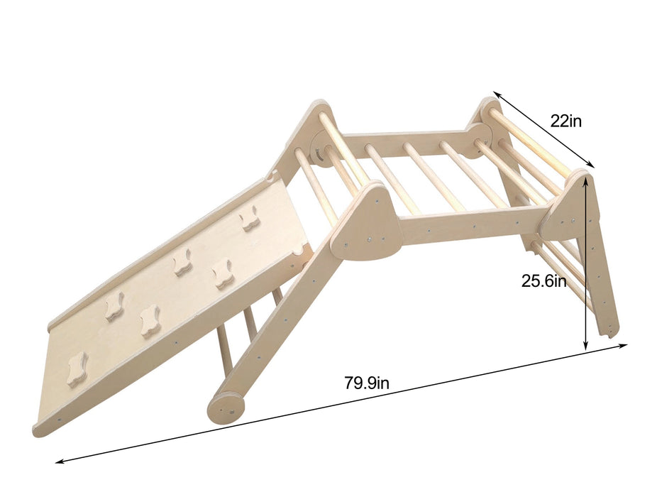 Vicus- Triangle Ladder with Ramp - Sweatfully