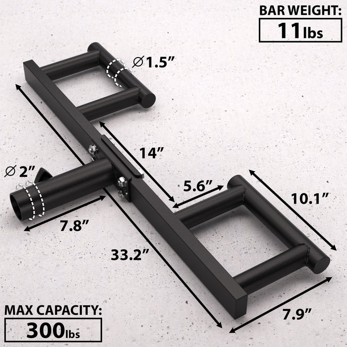 Synergee Viking Press Attachment - Sweatfully