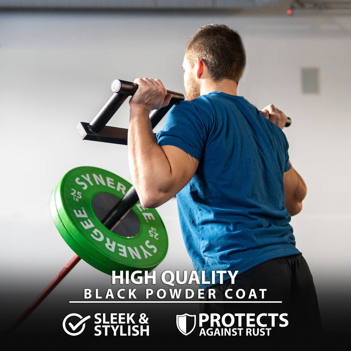 Synergee Viking Press Attachment - Sweatfully