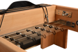 Private Pilates Premium Wood Cadillac-Reformer Bundle - Sweatfully