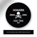 XMARK Voodoo: 7ft Olympic Weightlifting Bar VOODOO - Sweatfully