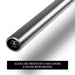 XMARK Voodoo: 7ft Olympic Weightlifting Bar VOODOO - Sweatfully