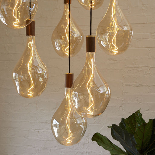 Voronoi III E26 LED Bulb - Sweatfully
