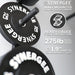 Synergee Weight Plate Wall Storage Rack - Sweatfully