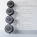 Synergee Weight Plate Wall Storage Rack - Sweatfully