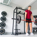 Synergee Weight Plate Wall Storage Rack - Sweatfully