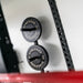 Synergee Weight Plate Wall Storage Rack - Sweatfully