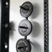 Synergee Weight Plate Wall Storage Rack - Sweatfully