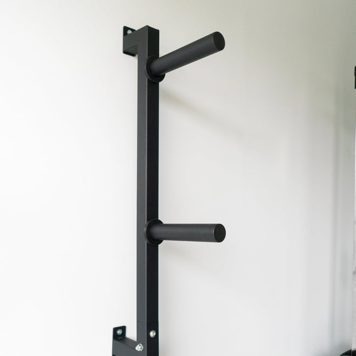 Synergee Weight Plate Wall Storage Rack - Sweatfully