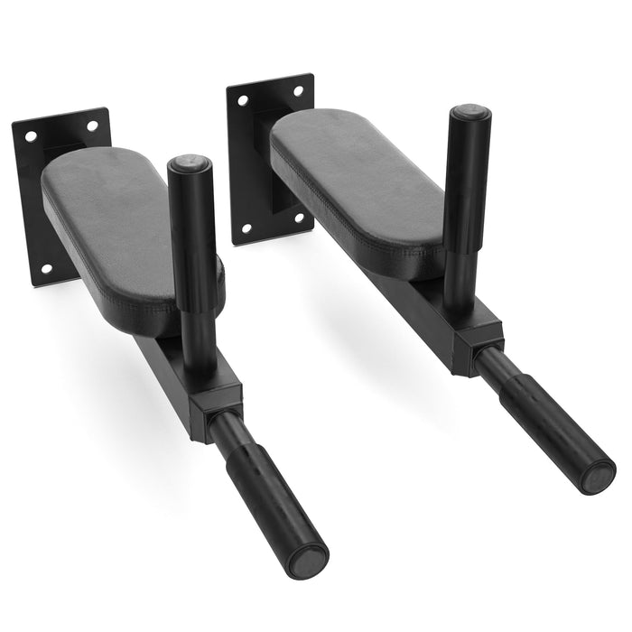 Synergee Wall Mounted Dip Station - Sweatfully